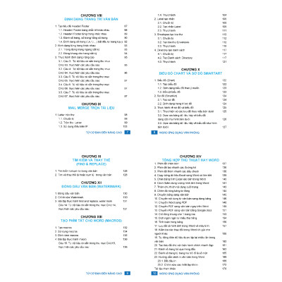 Combo 5 Sách Word - Excel - Power Point - Google Sheet - Power Query ĐÀO TẠO TIN HỌC Ứng Dụng Văn Phòng Kèm Video Hướng Dẫn