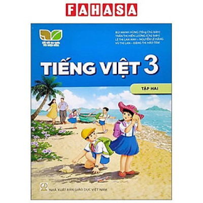 Tiếng Việt 3/2 (Kết Nối) (2023)