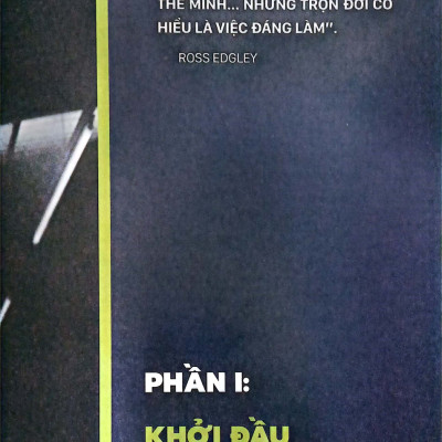 Kinh Thánh Thể Hình - Dành Cho Mọi Đối Tượng, Phục Vụ Mọi Mục Đích, Luyện Tập Ở Bất Cứ Đâu - PD