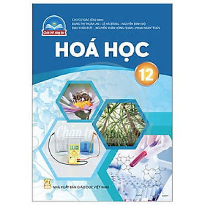 Hoá Học 12 (Chân Trời) (Chuẩn)