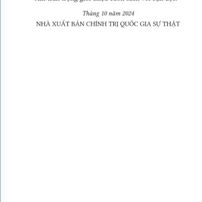 Một vùng Yên Thế (bản in 2024)
