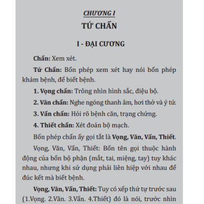 Định Ninh Tôi Học Mạch (Tái Bản 2020)