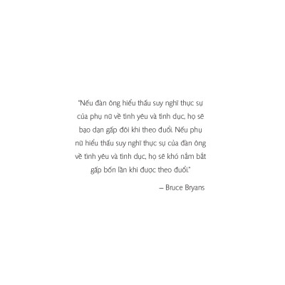 Tâm Lý Đàn Bà - Lý Trí Đàn Ông - 1980