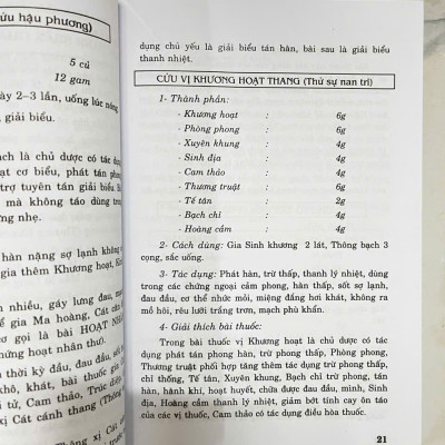  250 Bài Thuốc Đông Y Cổ Truyền Chọn Lọc - QB