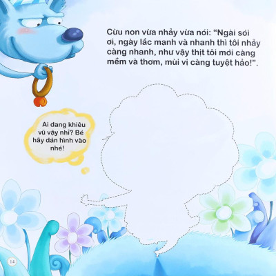 Bộ Túi Thế Giới Cổ Tích Của Bé - Tập 2 