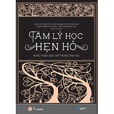 TÂM LÝ HỌC HẸN HÒ - NGHỆ THUẬT GIAO TIẾP TRONG TÌNH YÊU