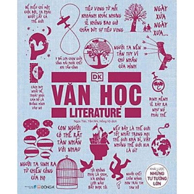 Khái Lược Những Tư Tưởng Lớn - Văn Học