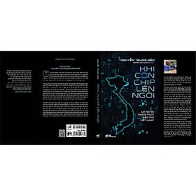 Sách - Khi con chip lên ngôi 