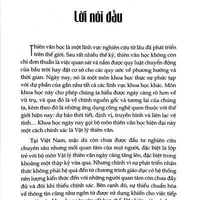 Từ Điển Thiên Văn Học Và Vật Lý Thiên Văn