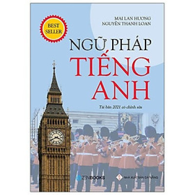 Ngữ Pháp Tiếng Anh