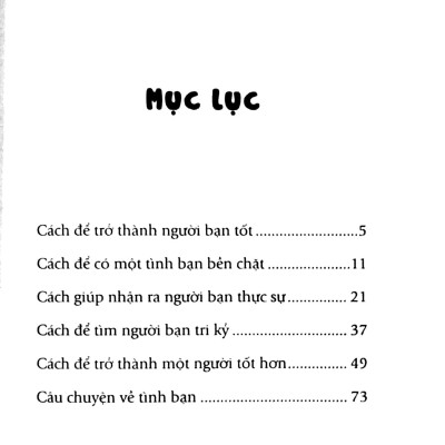 Kỹ Năng Sống - Cách Để Trở Thành Người Bạn Tốt