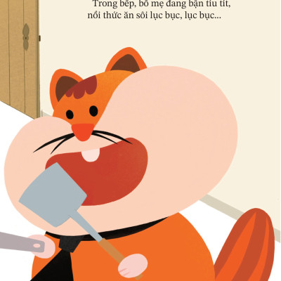 Có Chuyện Gì Hãy Cứ Nói Với Mẹ - Con Không Thích Thế!