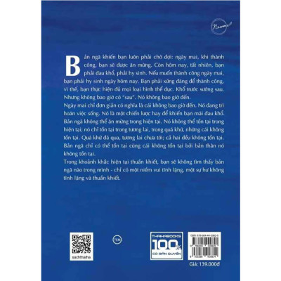   Osho: Bản Ngã