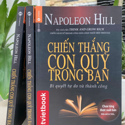  Chiến Thắng Con Quỷ Trong Bạn - Bí Quyết Tự Do và Thành Công