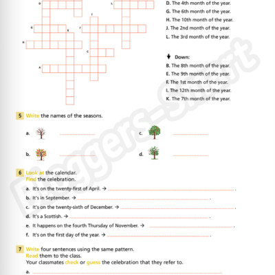 Tiếng Anh 6 Bloggers - Smart - Workbook