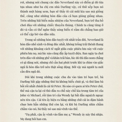 Peter Pan - Những Tranh Vẽ Tuyệt Đẹp Cùng Các Trò Chơi Tương Tác - Bìa Cứng