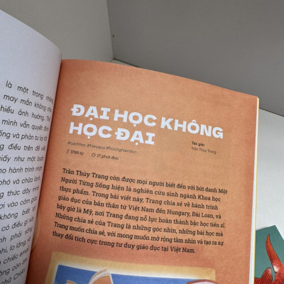 MONG GÌ TỪ ĐẠI HỌC? – Nhiều tác giả – Times Books