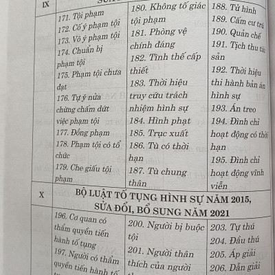 Từ Điển Thuật Ngữ Pháp Lý Thông Dụng