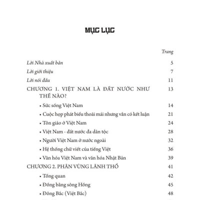 Việt Nam - một góc nhìn từ Nhật Bản
