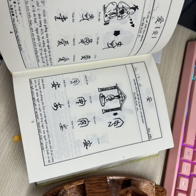 Tìm Về Cội Nguồn Chữ Hán