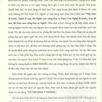 Hoàng Đế Nội Kinh - Quyển 7 (Từ Thiên 55 Đến Thiên 63)
