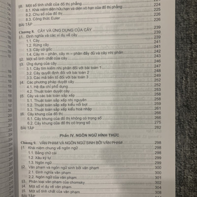 Toán rời rạc ứng dụng trong tin học