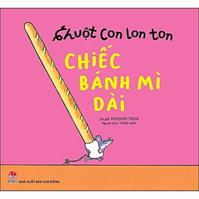 Chuột Con Lon Ton (3 quyển)