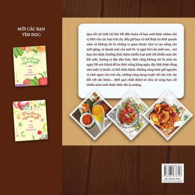 Mứt Quả Chữa Bệnh (PN)