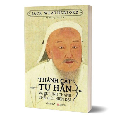 Thành Cát Tư Hãn và sự hình thành thế giới hiện đại ALP