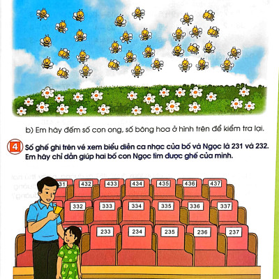 Toán 3 - Tập 1 (Cánh Diều) (2023)