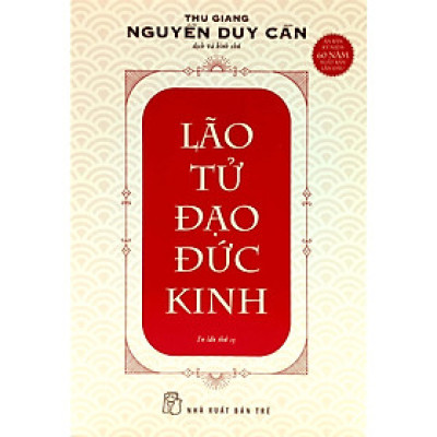  TS Thu Giang - Lão Tử đạo đức kinh