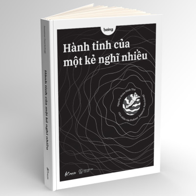 Cuốn sách: Hành Tinh Của Một Kẻ Nghĩ Nhiều