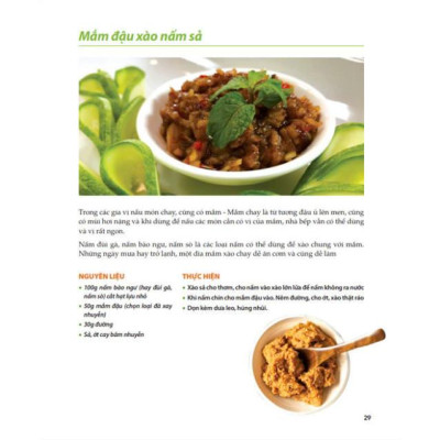 Sách Ẩm Thực - Hơi Thở Của Gia Vị Trong Bếp Việt (VT)