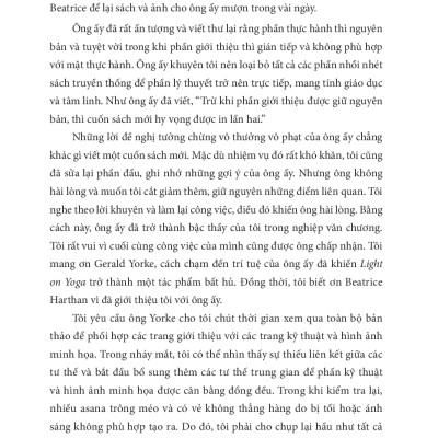 YOGA SOI SÁNG: Thánh Kinh Của Yoga Hiện Đại - Những Triết Ký Và Hướng Dẫn Thực Hành Bởi Bậc Thầy B. K. S. Iyengar