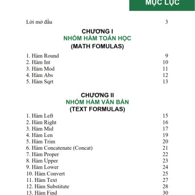 Combo 2 sách 150 Thủ Thuật Excel và 90 Hàm Excel ĐÀO TẠO TIN HỌC Chuyên Ứng Dụng Văn Phòng