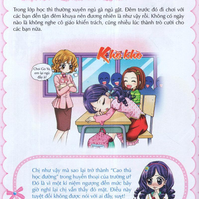 Pretty Girl - Là Con Gái... Điểm Số Tăng Vùn Vụt, Cách Học Đạt Điểm Tuyệt Đối (Tái Bản 2020)