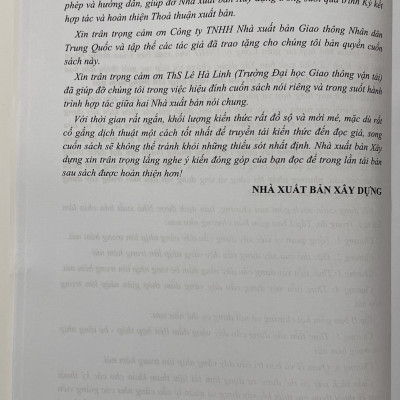 Sách - Xây Dựng Và Bảo Trì Cầu Dây Văng Nhịp Lớn Trong Hảm Núi (Tập 2)