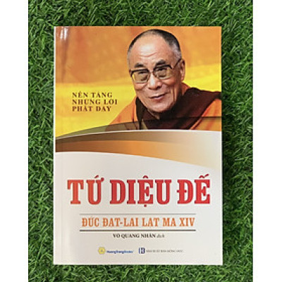 Tứ Diệu Đế ( Tái Bản 2023 ) (HT-MK)