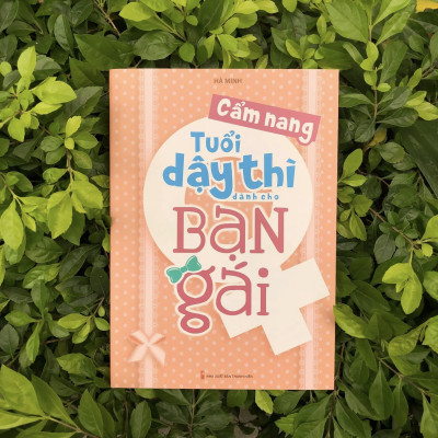 Combo Cẩm Nang Về Tuổi Dậy Thì Mẹ Và Con Gái Cùng Đọc (3 Cuốn)