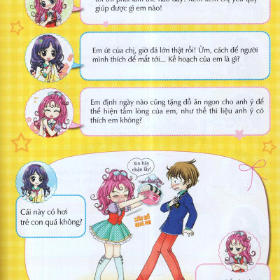 Pretty Girl - Là Con Gái... Điểm Số Tăng Vùn Vụt, Cách Học Đạt Điểm Tuyệt Đối (Tái Bản 2020)