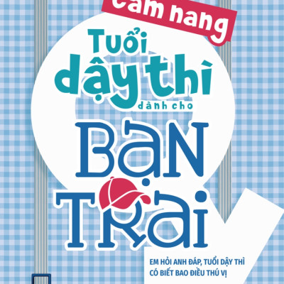 Combo Cẩm Nang Tuổi Dậy Thì Dành Cho Bạn Trai - Bạn Gái (Bộ 2 Cuốn)_ML