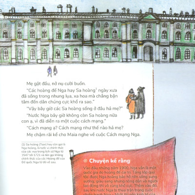 Du Hành Vào Lịch Sử Thế Giới - Cách Mạng Tháng 10 Nga: Tiến Vào Cung Điện Mùa Đông