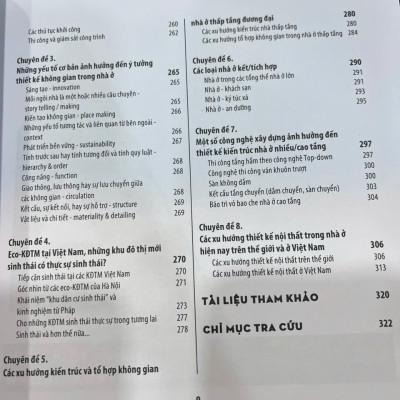 Kiến Trúc Nhà Ở - Hiểu Biết và Thiết Kế Qua Hình Minh Họa (cuốn)