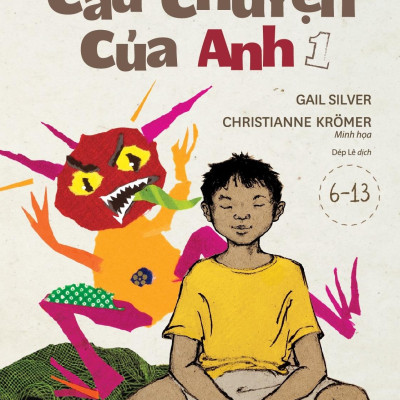 Làm Bạn Với Cơn Giận - Câu Chuyện Của Anh 1