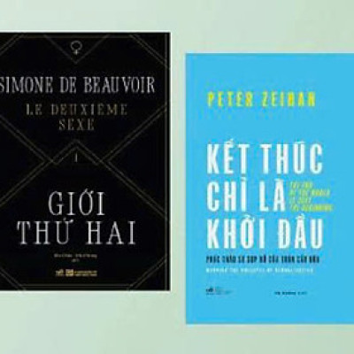 Sách - Combo Giới thứ hai - Kết thúc chỉ là khởi đầu (Nhã Nam Official)