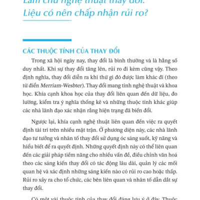 Sách - Lãnh Đạo Thông Thái Thành Công Lâu Dài - ndbooks