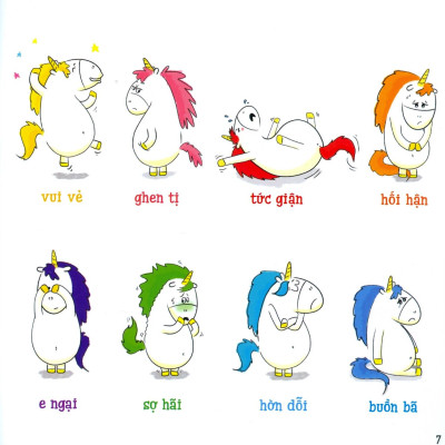 Sách Ehon Những Cảm Xúc Của Gaston - Con Hối Hận