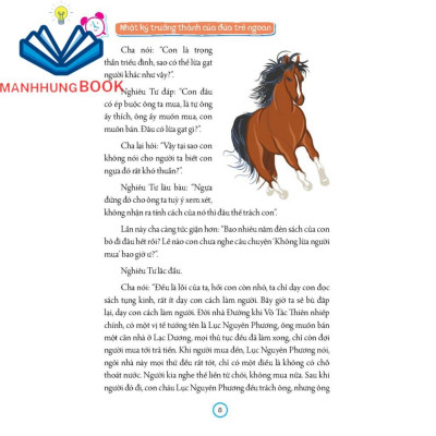 Sách - Nhật ký trưởng thành cúa đứa trẻ ngoan - Làm một người trung thực(sách bản quyền)