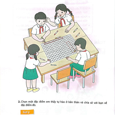 Hoạt Động Trải Nghiệm 4 - Bản 1 (Chân Trời Sáng Tạo) (2023)