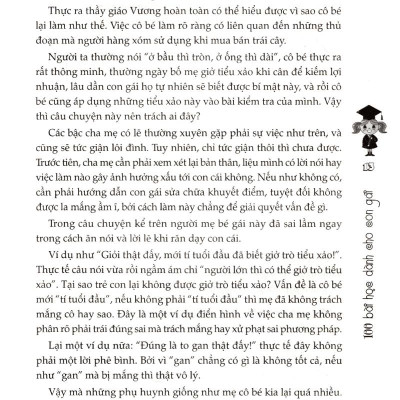 100 Bài Học Dành Cho Con Gái (Tái Bản)